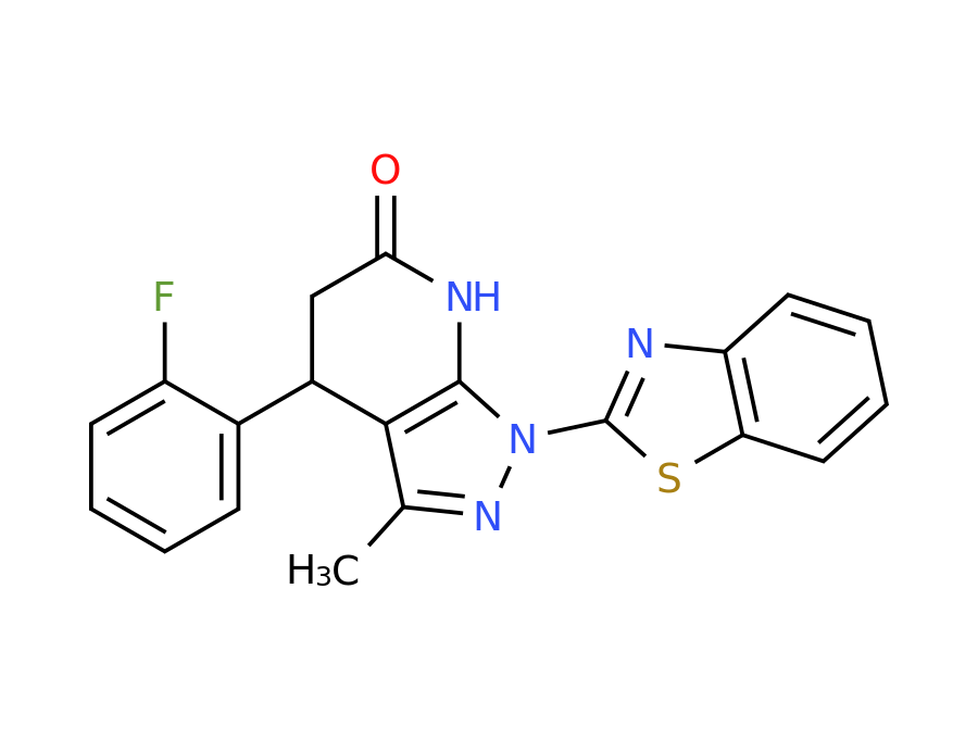 Structure Amb16661929