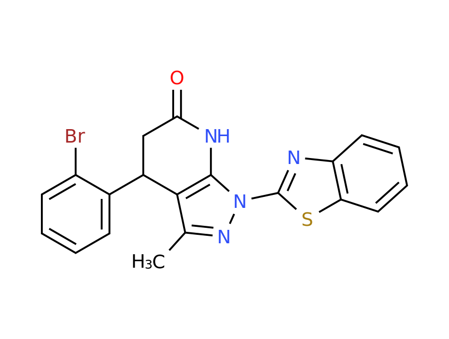 Structure Amb16661930