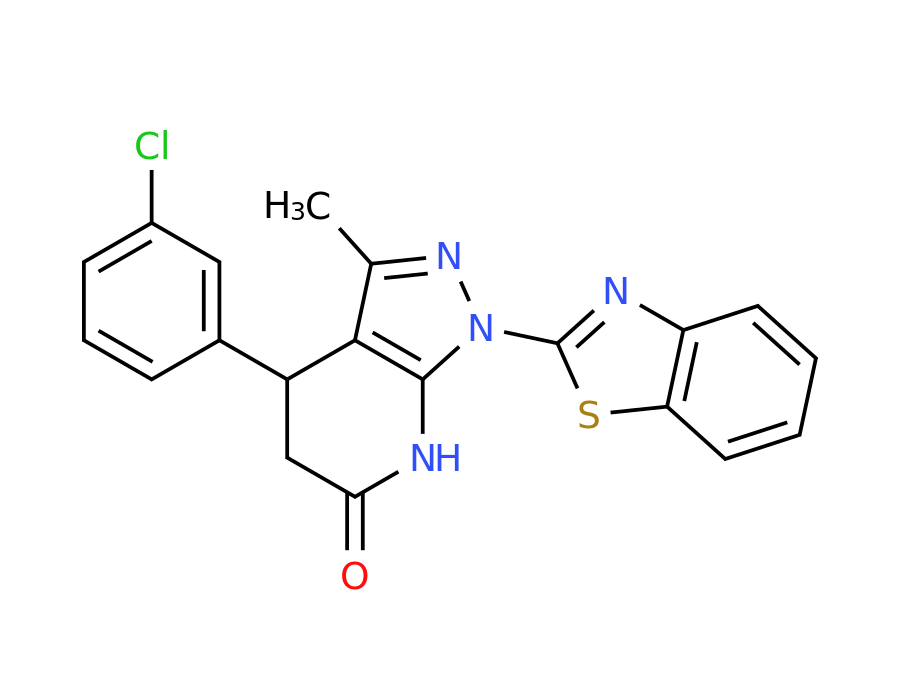 Structure Amb16661932