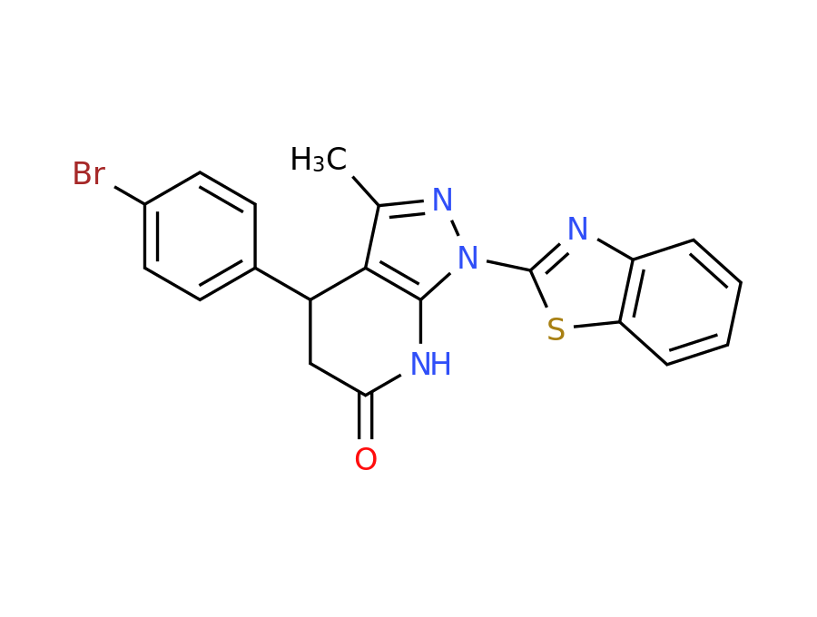 Structure Amb16661937