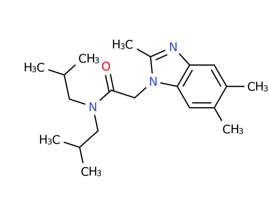 Structure Amb16662292