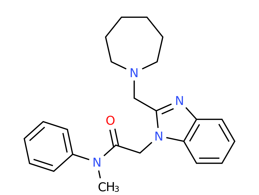 Structure Amb16662309