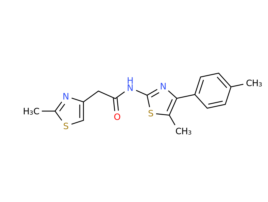 Structure Amb16662575