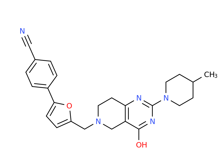 Structure Amb16662696