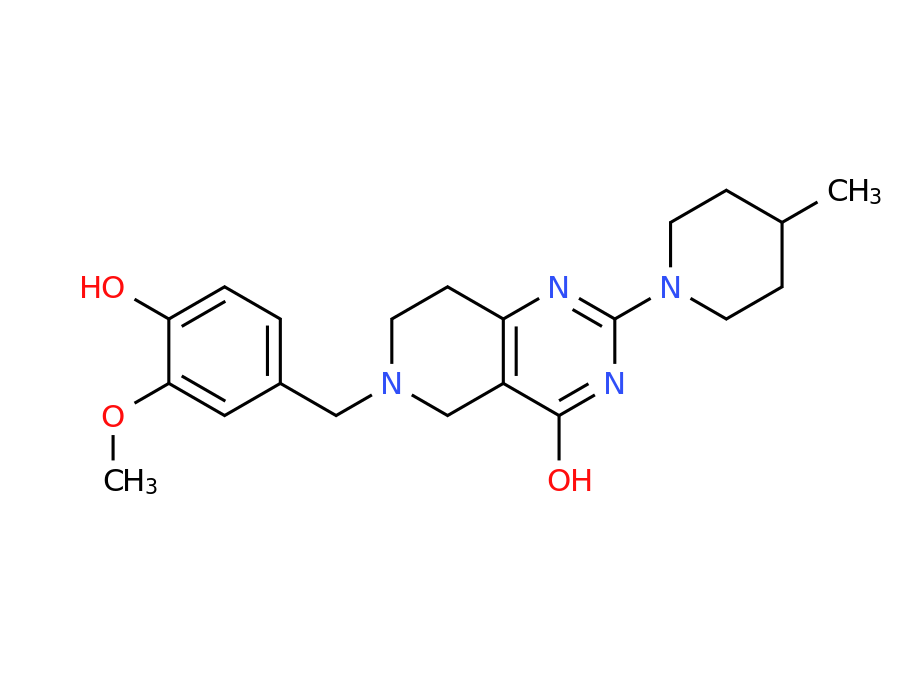 Structure Amb16662698