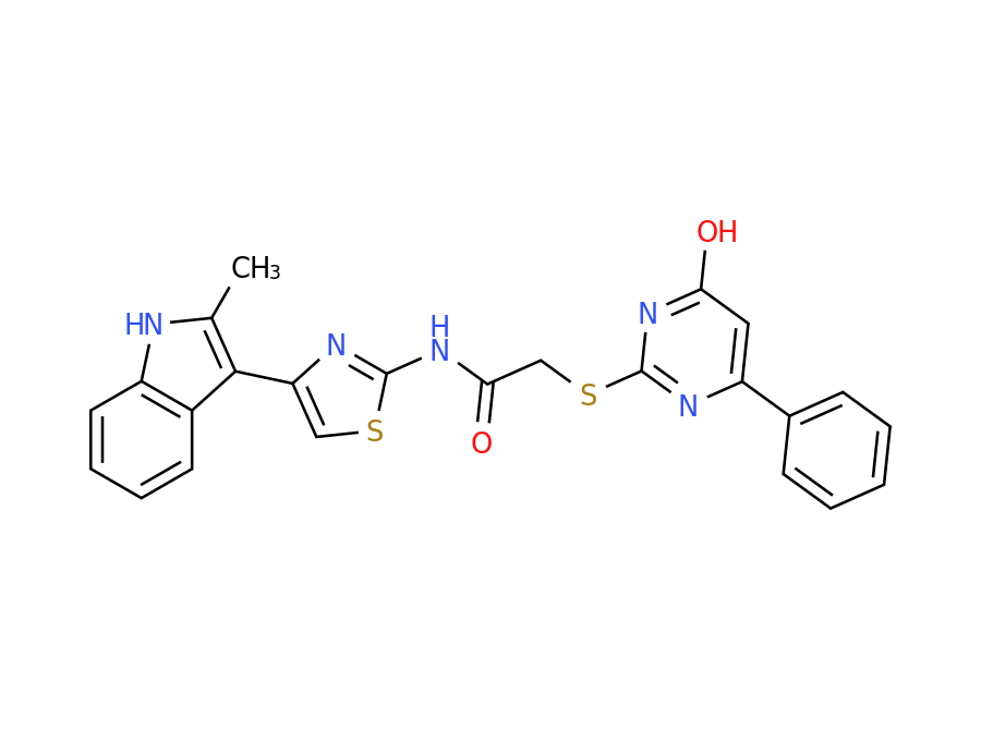 Structure Amb16663535