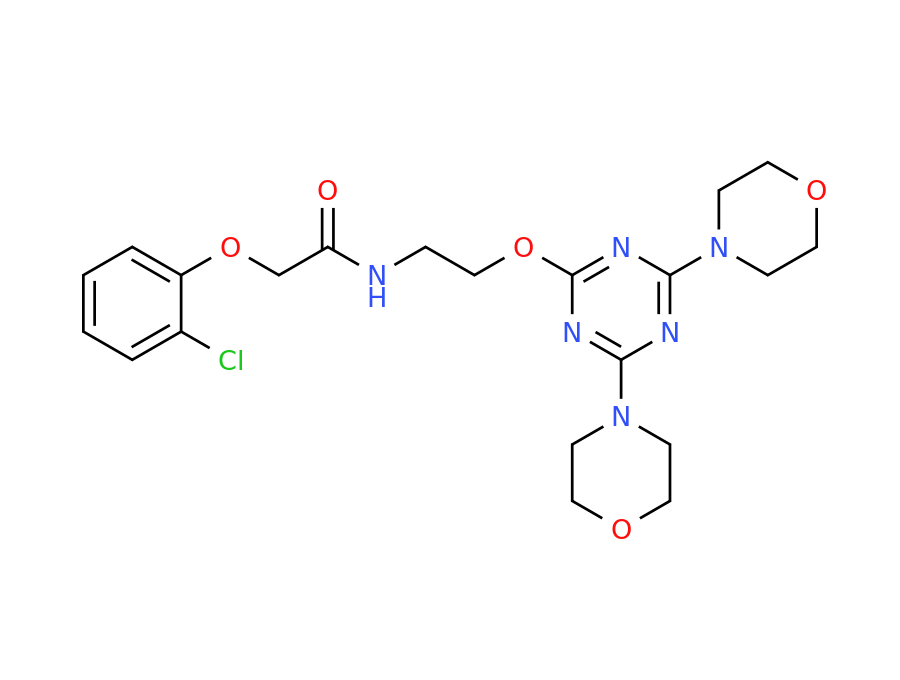 Structure Amb16664460