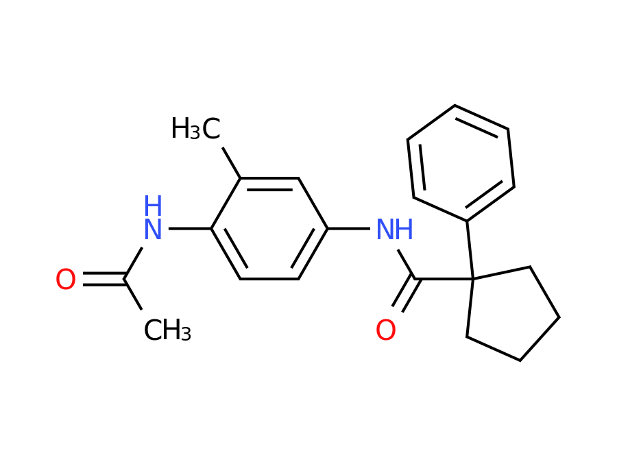 Structure Amb16664665