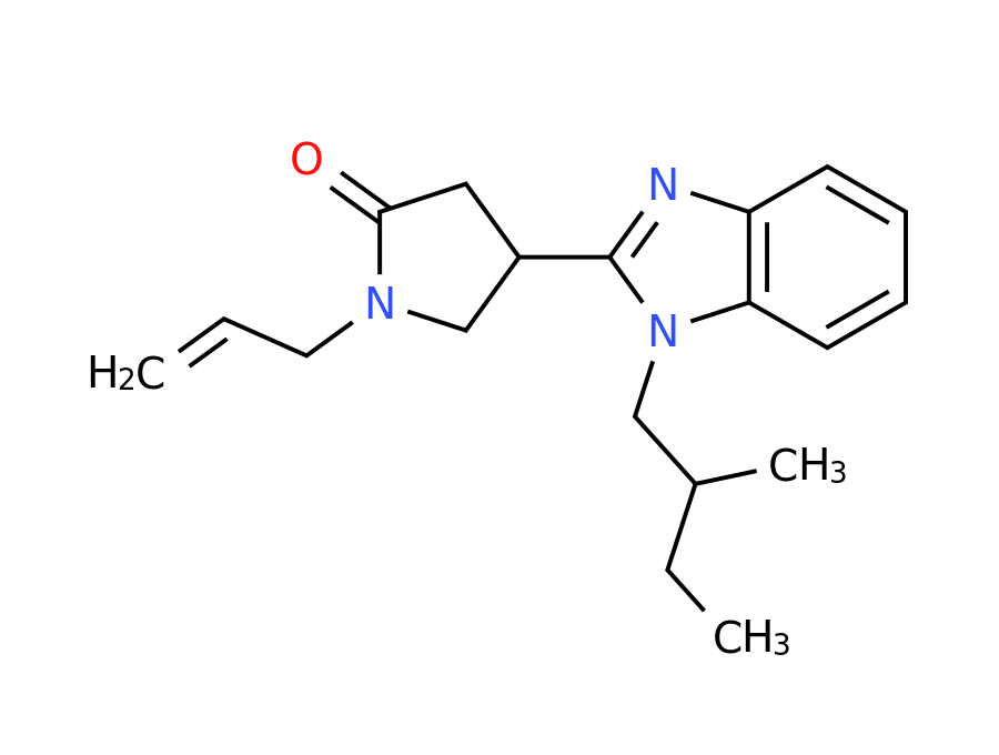 Structure Amb16664990