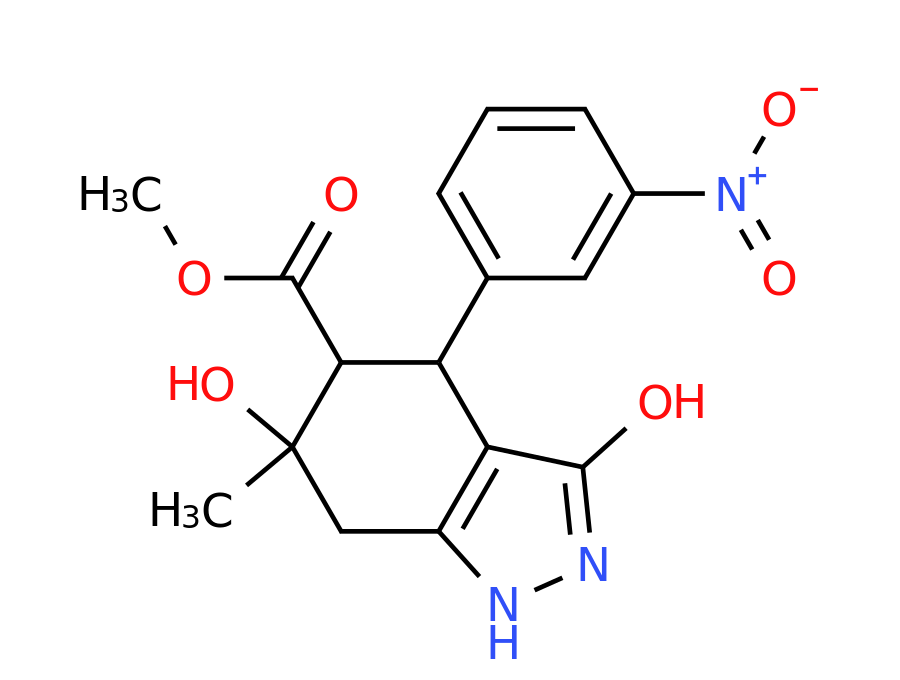 Structure Amb16666706