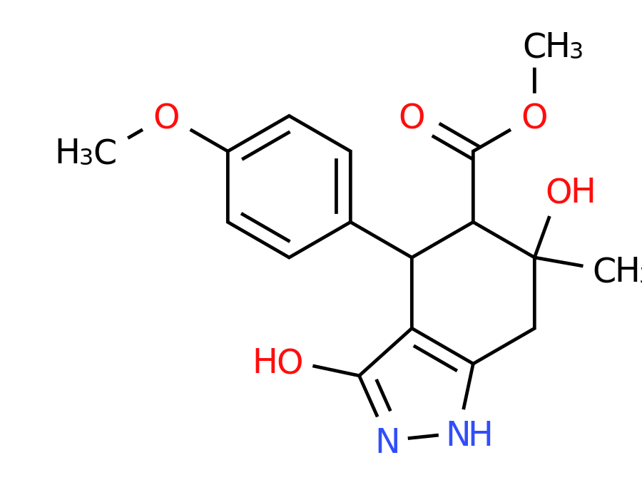 Structure Amb16666708