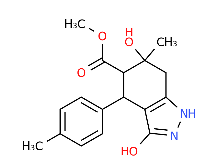 Structure Amb16666709