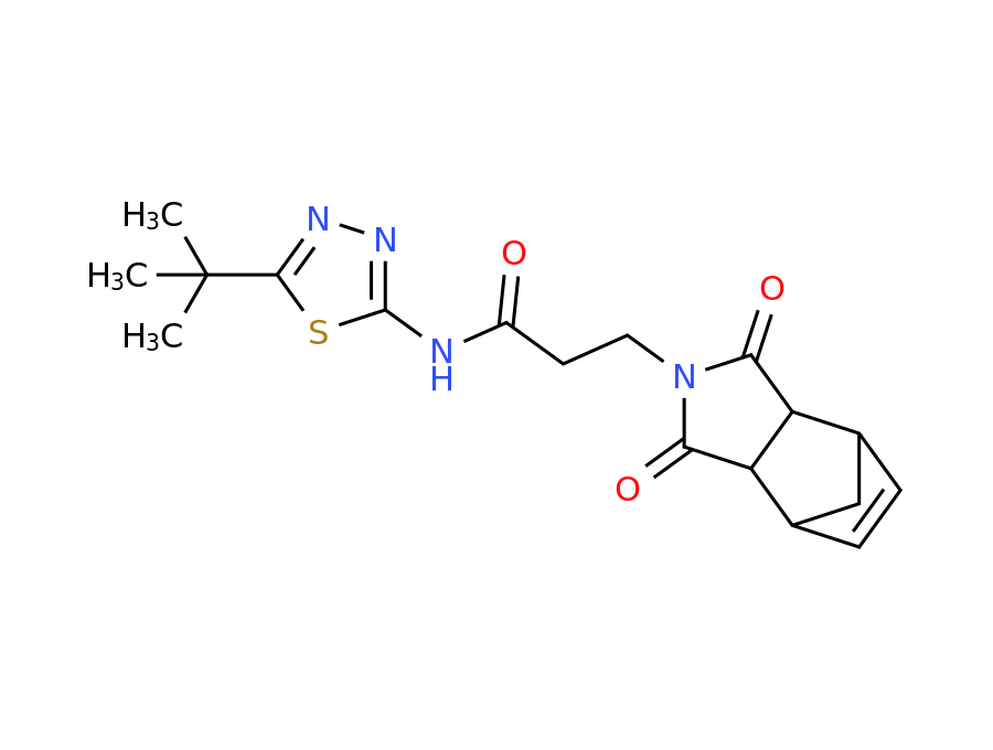 Structure Amb16667109