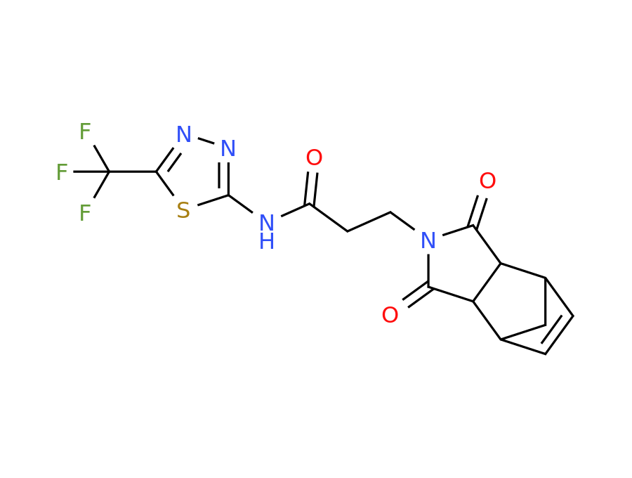 Structure Amb16667110