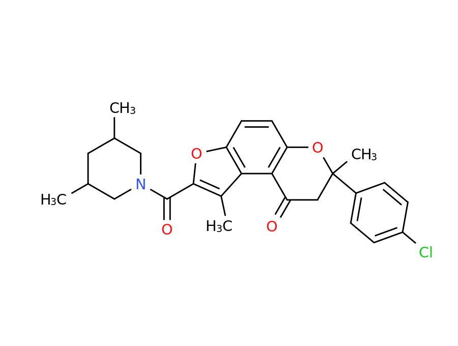 Structure Amb16670615