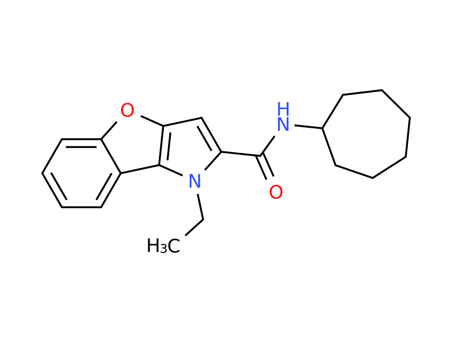 Structure Amb16671433