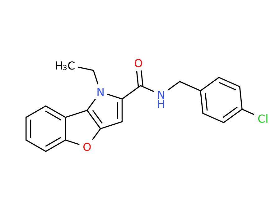 Structure Amb16671434