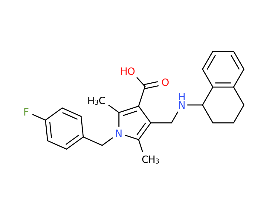 Structure Amb16673905