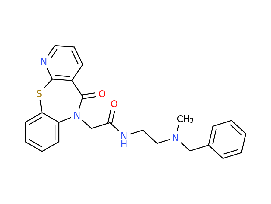 Structure Amb16677303