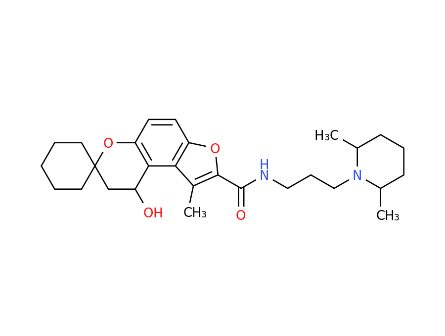 Structure Amb16677395