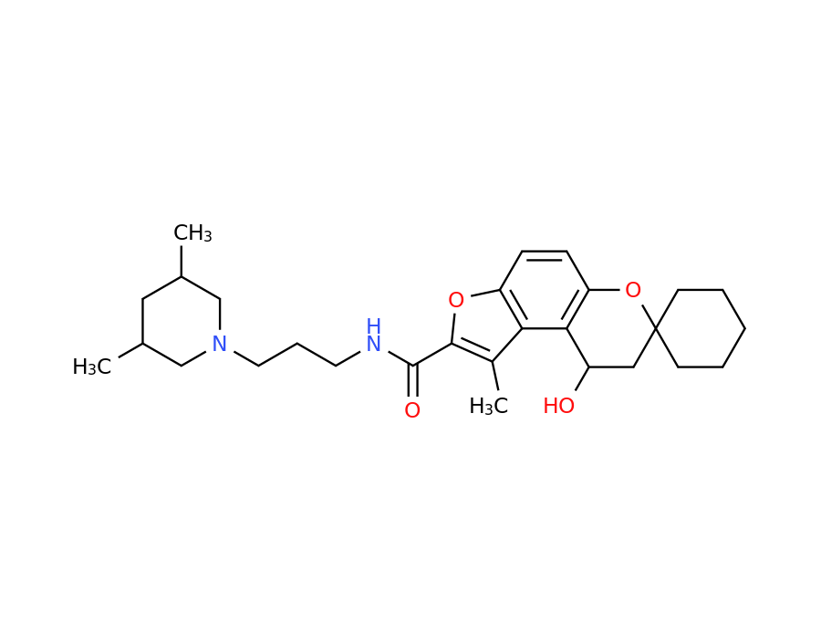 Structure Amb16677408