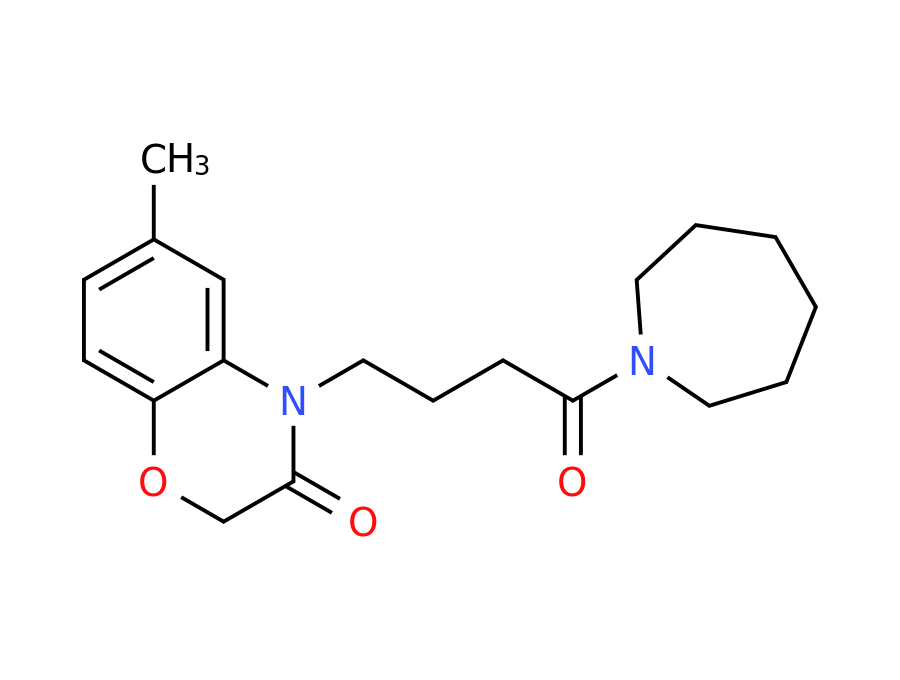 Structure Amb16677490