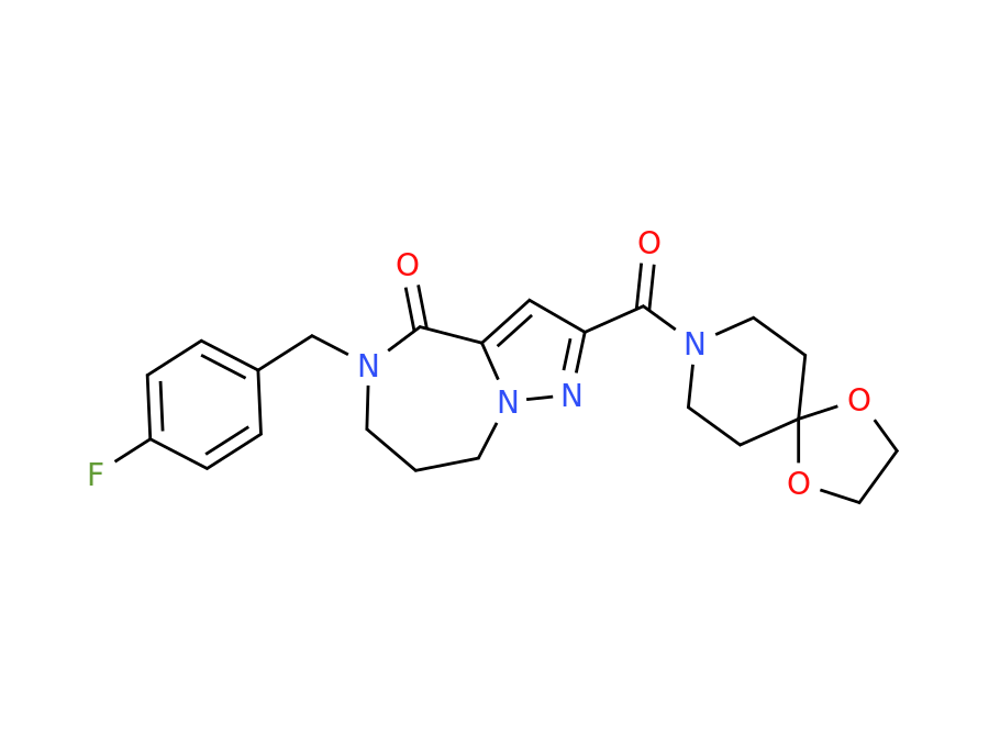 Structure Amb16678461