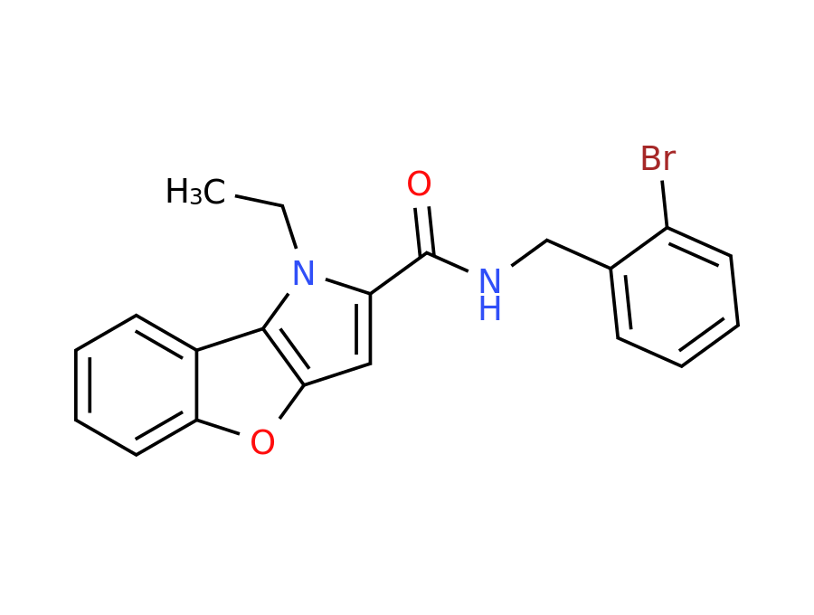 Structure Amb16679450