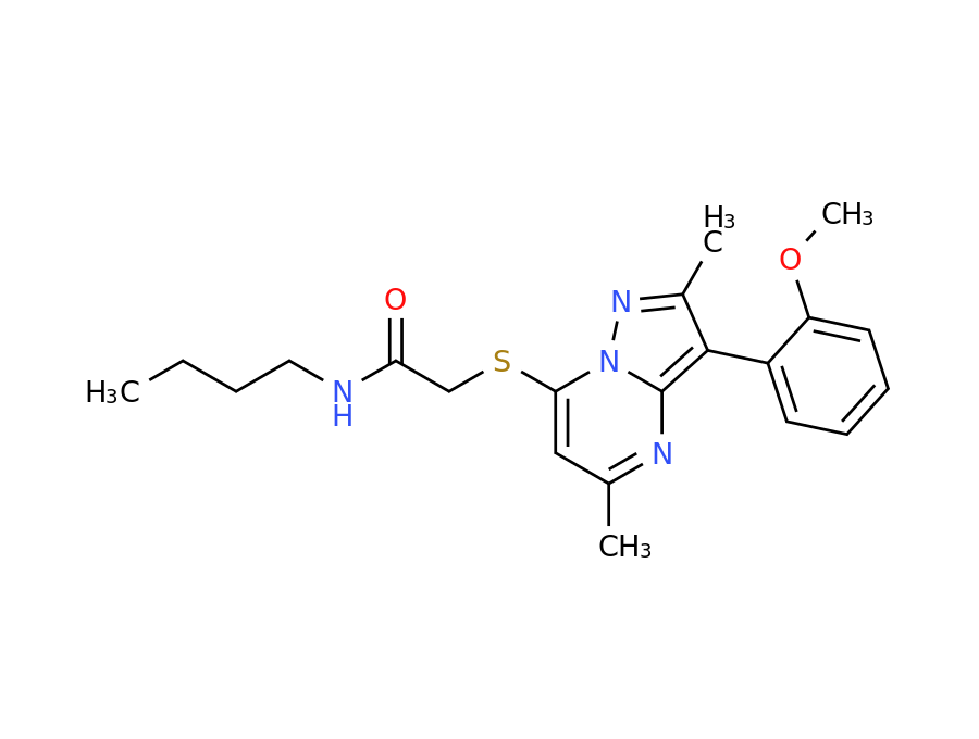 Structure Amb16679876