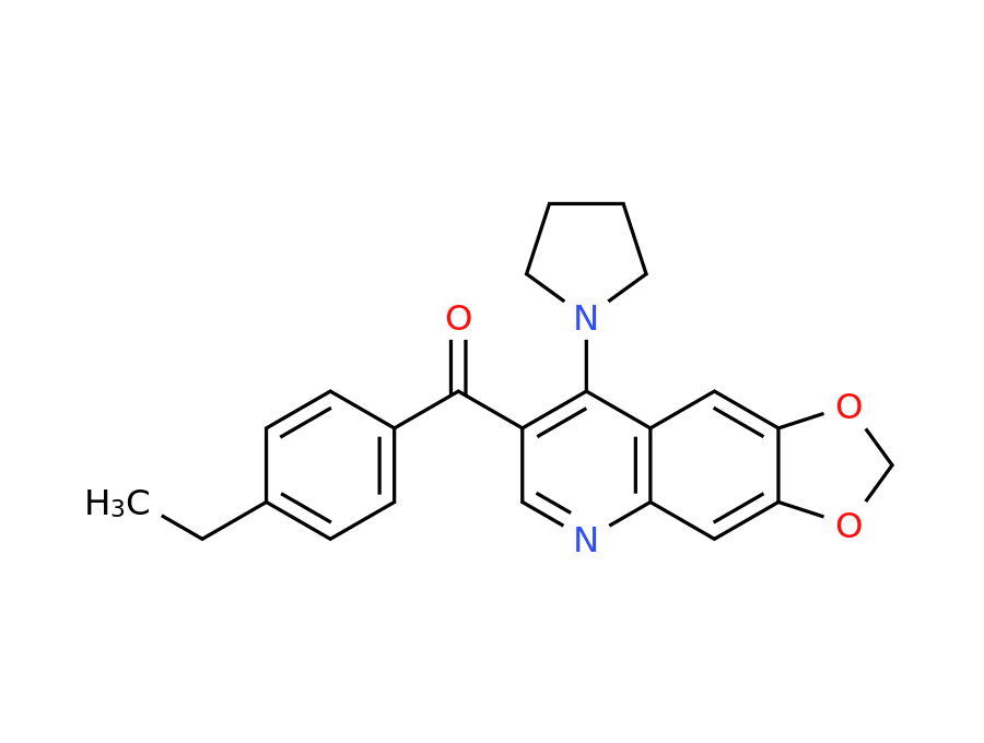 Structure Amb16681659