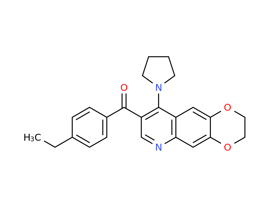 Structure Amb16681660