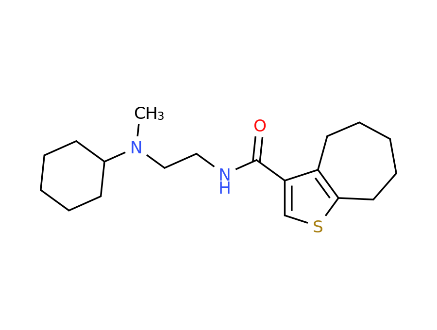 Structure Amb16682049