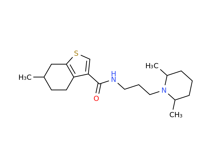 Structure Amb16682124