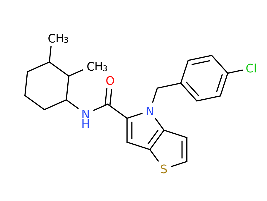 Structure Amb16686463