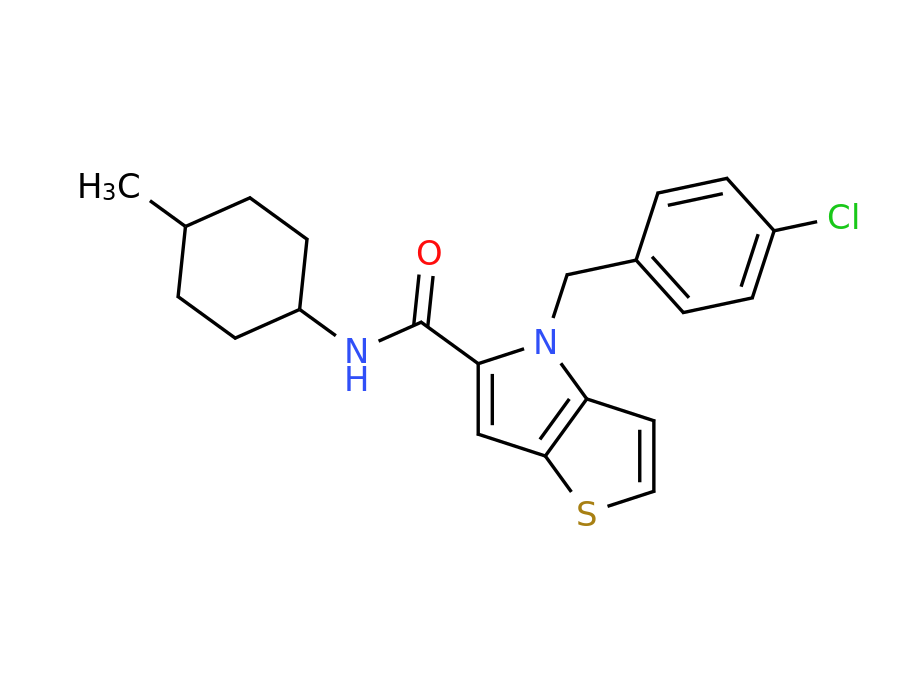 Structure Amb16686465