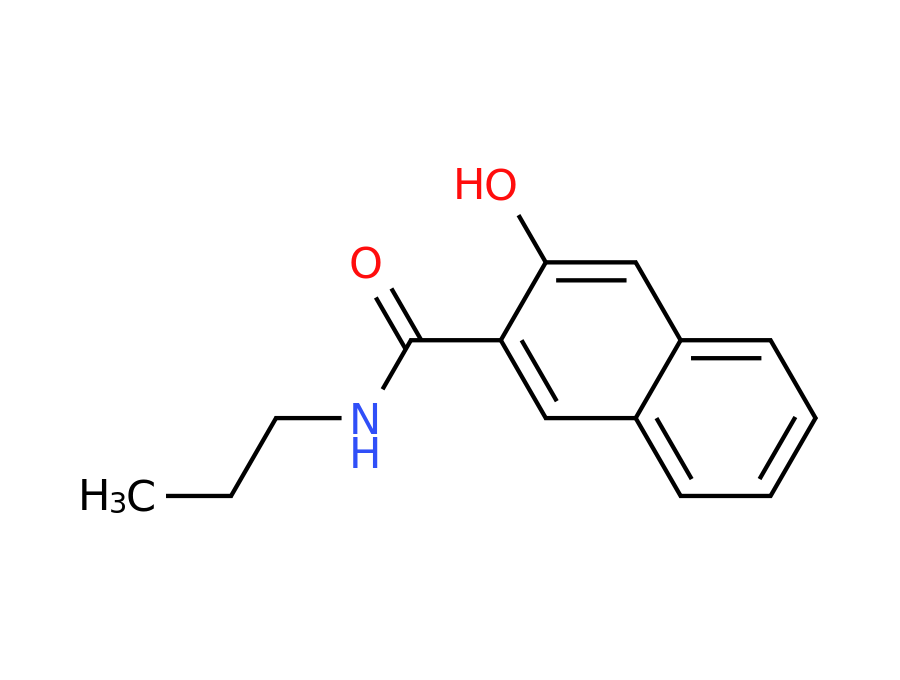 Structure Amb166870