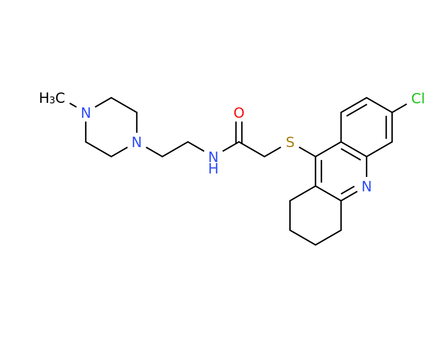 Structure Amb16693438