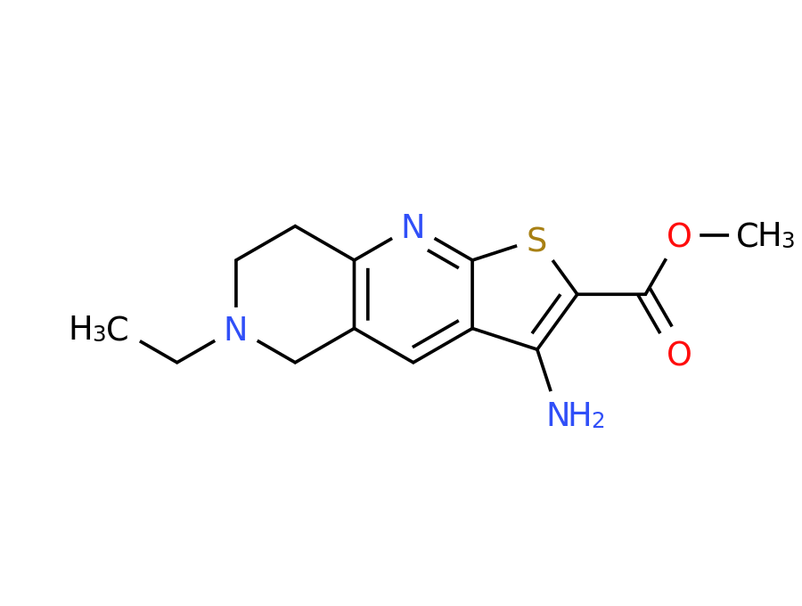 Structure Amb16695011