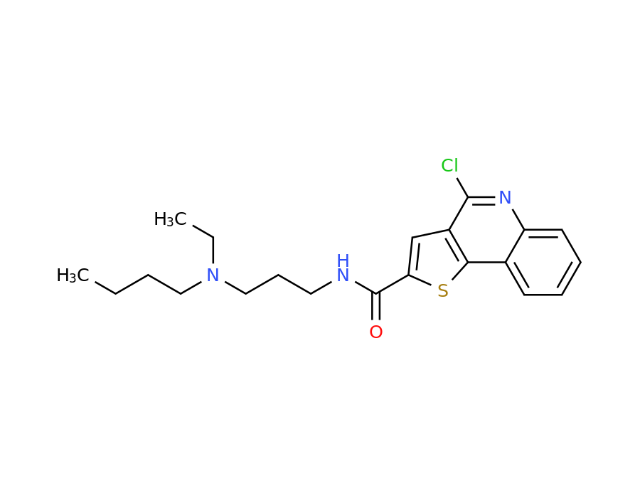 Structure Amb16696748