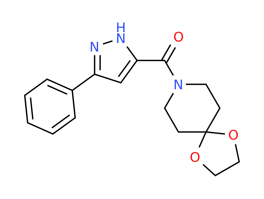 Structure Amb16697022