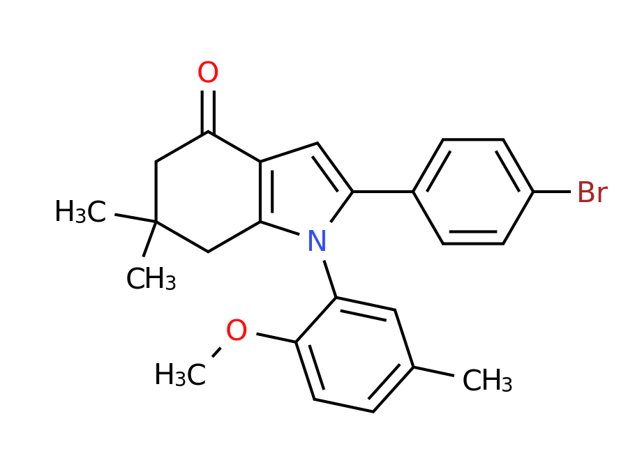 Structure Amb16697028