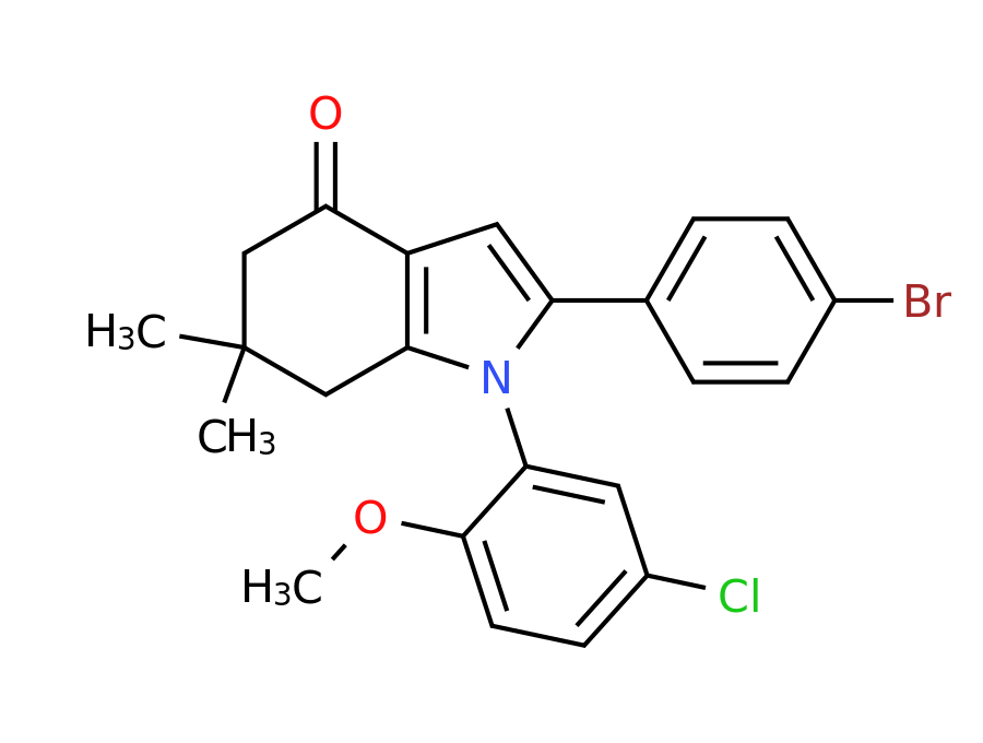 Structure Amb16697029