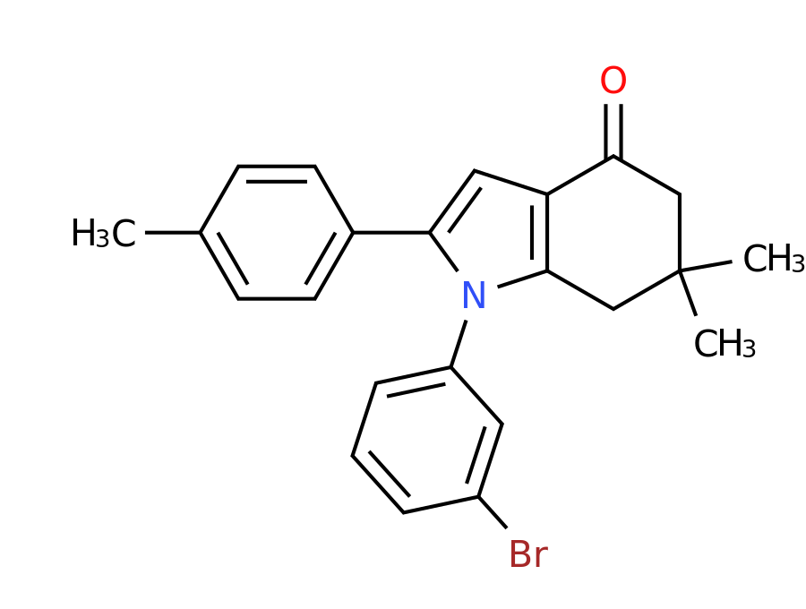 Structure Amb16697075