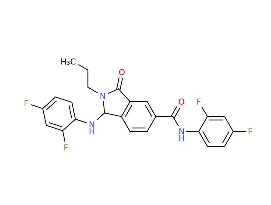 Structure Amb16699470