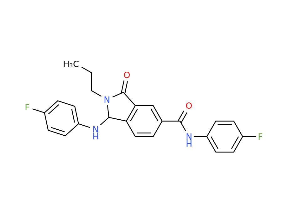 Structure Amb16699473