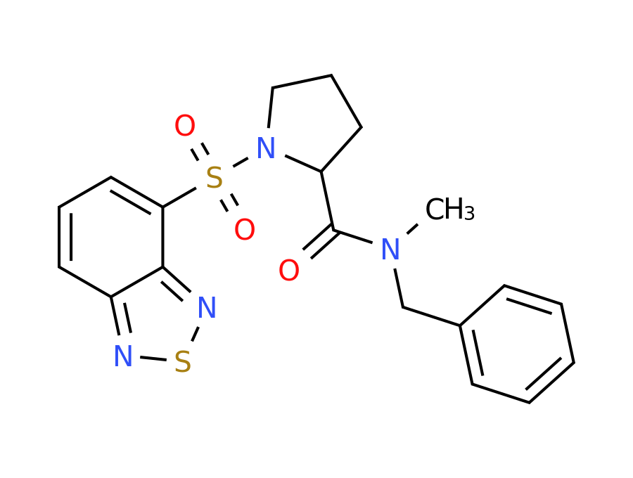 Structure Amb16700132