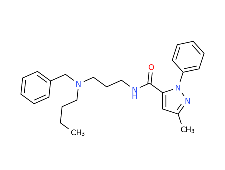 Structure Amb16701253