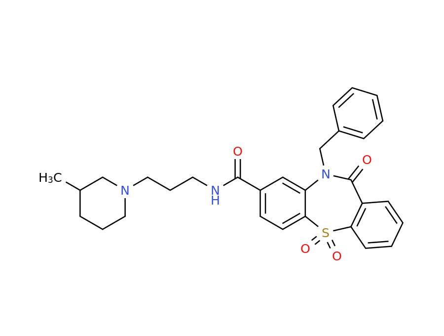 Structure Amb16701326