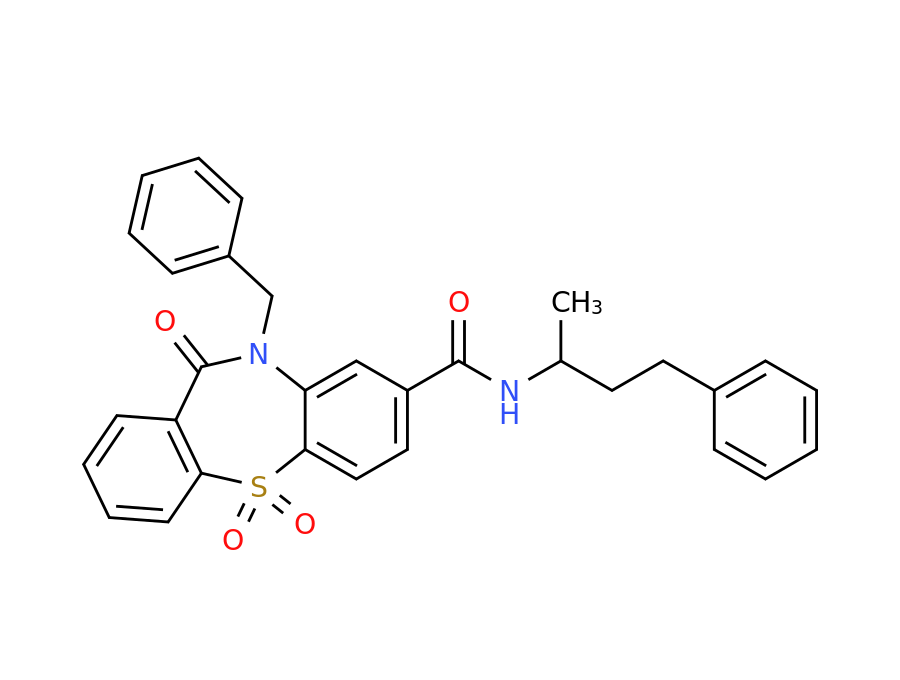 Structure Amb16701333