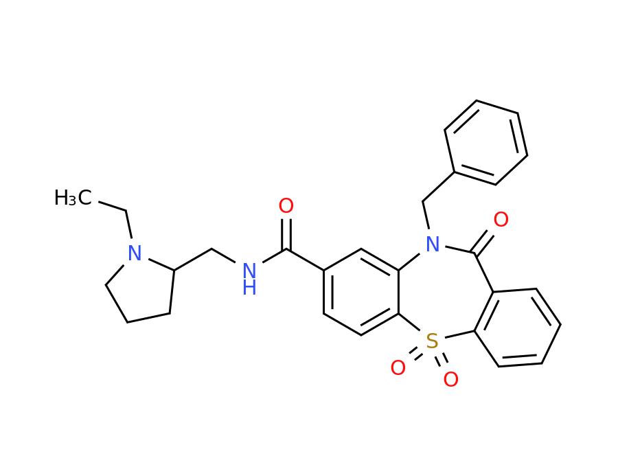 Structure Amb16701336